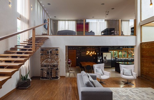 Paruru Condominio | Casa moderna y equipada en comunidad cerrada