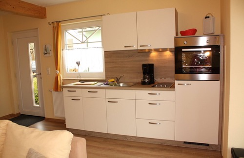 Born auf dem Darss Apartamento | Modern and friendly furnished first floor apartment for 2 persons - Leuchtfeuer