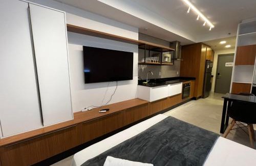 Trindade Apartamento | Apartamentos modernos y completos a pocos minutos de la Lagoa da Conceição y la playa - VTD
