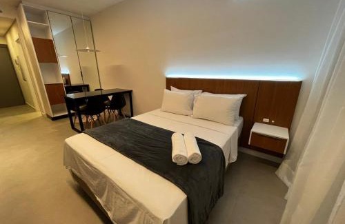Trindade Apartamento | Apartamentos modernos y completos a pocos minutos de la Lagoa da Conceição y la playa - VTD