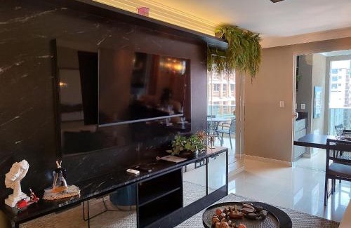 Morretes Apartamento | Apartamentos modernos y completos a pocos minutos del mar en Meia Praia - GRI