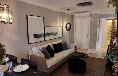 Morretes Apartamento | Apartamentos modernos y completos a pocos minutos del mar en Meia Praia - GRI