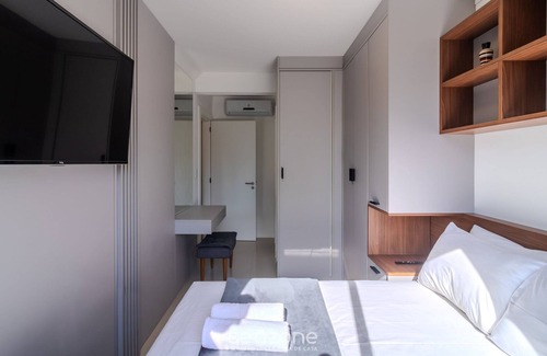 Morretes Apartamento | Modern and Fully Equipped Apartments Just Minutes From the sea at Meia Praia - GRI