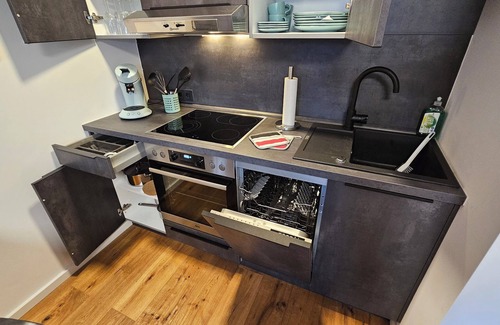 Heven Apartamento | Modern and fully equipped apartment in Witten for long-term rent