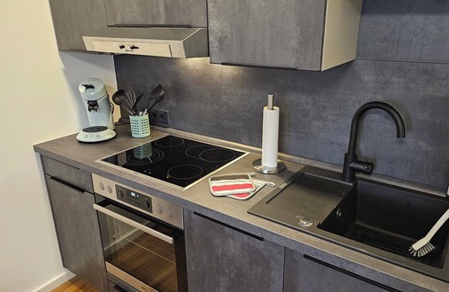 Heven Apartamento | Modern and fully equipped apartment in Witten for long-term rent