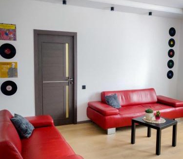 Ventspils Apartamento | Modern and fully equipped apartment