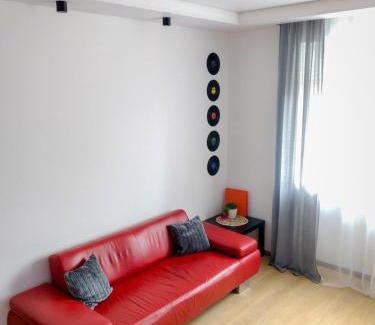 Ventspils Apartamento | Modern and fully equipped apartment