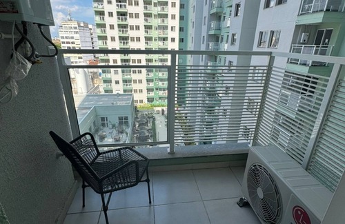 Santo Cristo Apartamento | Modern and Functional Studio 10 Minutes from the South Zone.