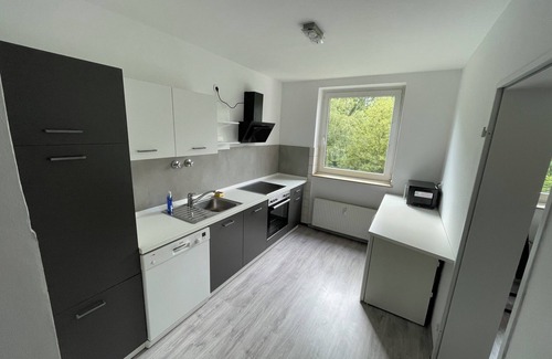 Luenen Condominio | Modern and furnished apartment!