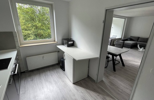 Luenen Condominio | Modern and furnished apartment!