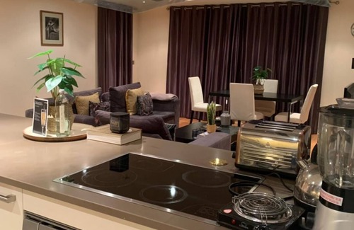Parsons Green and Walham Apartamento | Modern and gorgeous flat in Chelsea, London