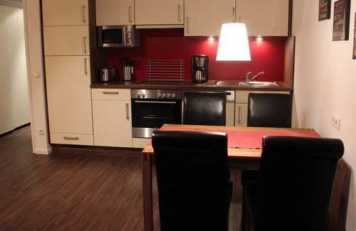 Hammerbrook Apartamento | Moderno y de alta calidad piso de 2 dormitorios - cerca del centro