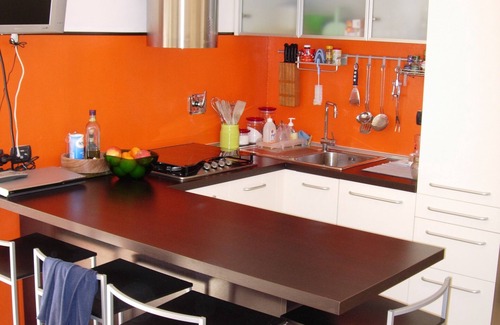 Pugliola Apartamento | ático moderno y lujoso en Lerici con vistas al mar terrazas, jardín y piscina