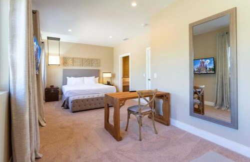 Florida Central Atlantic Coast Casa | Modern and Luxury 4 suites Villa near Disney 7521