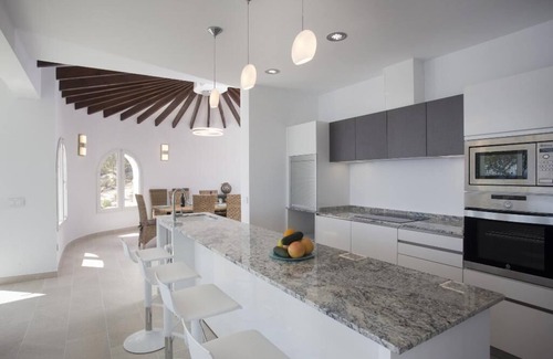 Cap de la Nau Villa | Sueno Azul - Javea, Costa Blanca