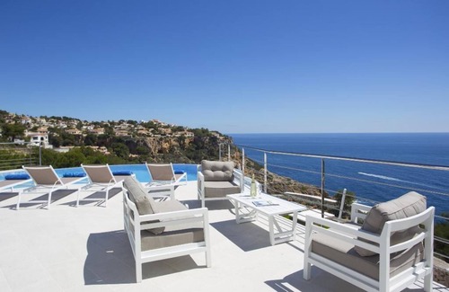 Cap de la Nau Villa | Sueno Azul - Javea, Costa Blanca