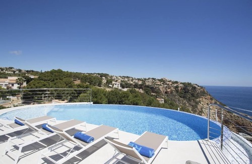 Cap de la Nau Villa | Sueno Azul - Javea, Costa Blanca