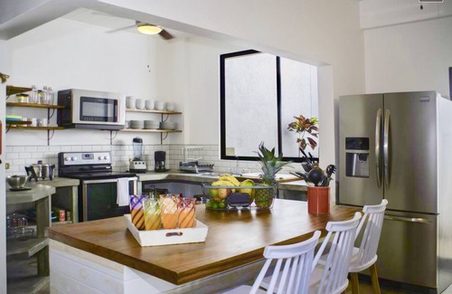Puerto Carrillo Casa | MAGICAL VILLA WALKING DISTANCE FROM THE BEACH