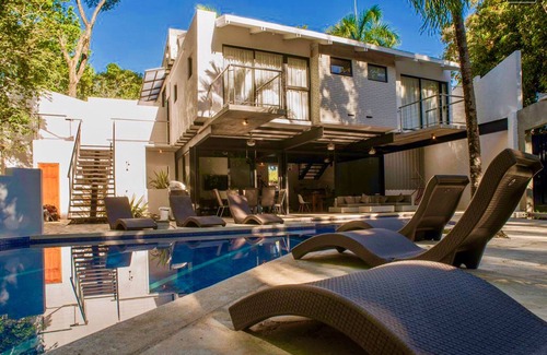 Puerto Carrillo Casa | MAGICAL VILLA WALKING DISTANCE FROM THE BEACH