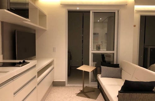 Ipiranga Apartamento | Estudio moderno y nuevo! Cerca del metro.