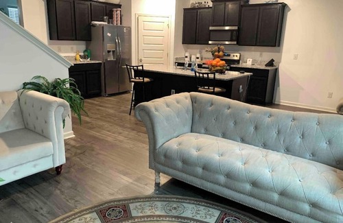 Lithonia Casa | Modern and peaceful