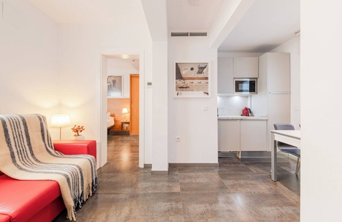 San Lorenzo Apartamento | Modern and pet-friendly apartment in Seville