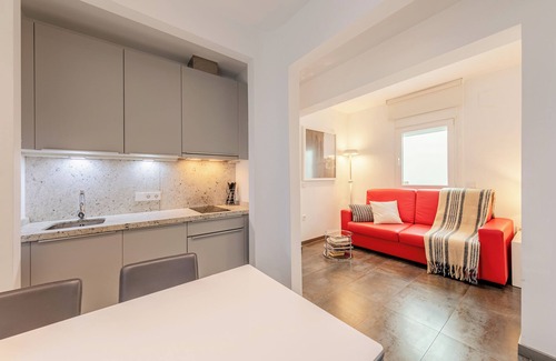 San Lorenzo Apartamento | Modern and pet-friendly apartment in Seville