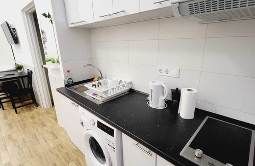 Poblats Maritims Apartamento | Valerie's Sunny Apartment