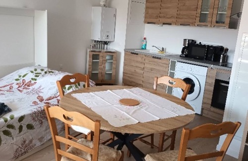 Fort-Mahon-Plage Apartamento | Modern and recent apartment 200 meters from the sea Fort Mahon