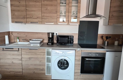 Fort-Mahon-Plage Apartamento | Modern and recent apartment 200 meters from the sea Fort Mahon