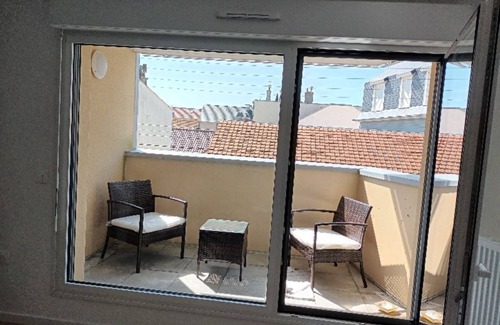 Fort-Mahon-Plage Apartamento | Modern and recent apartment 200 meters from the sea Fort Mahon