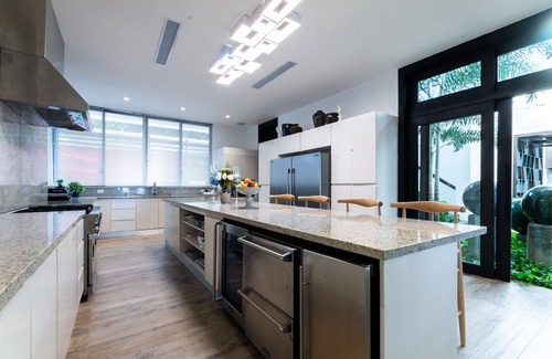 Portillo Casa | Modern and Relaxing Villa at Las Terrenas w/ Private Pool, BBQ, and Beach View