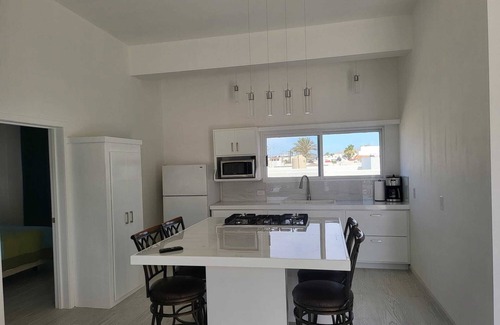 Bahía Kino Apartamento | Modern and spacious apartment on the beach