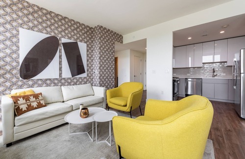 White Plains Apartamento | Modern and Spacious Two Bedroom in White Plains