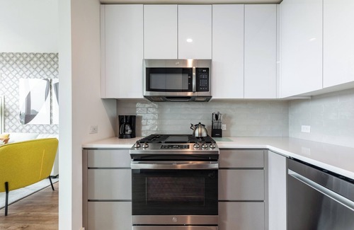White Plains Apartamento | Modern and Spacious Two Bedroom in White Plains