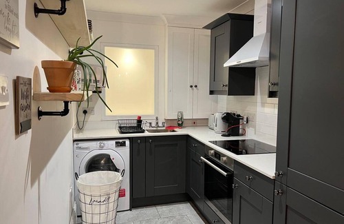 Weavers Apartamento | Modern and Spacious 2 Bedroom Flat Near Shoreditch