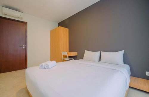 Pancoran Apartamento | Modern and Spacious 2BR L'Avenue Apartment By Travelio