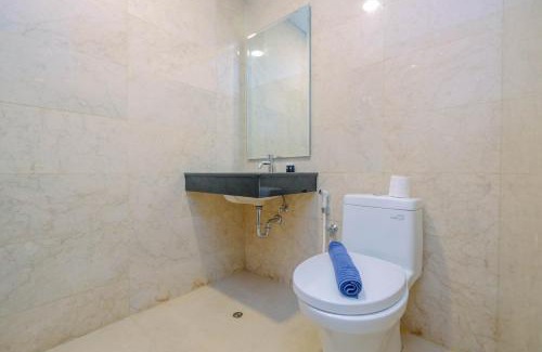 Pancoran Apartamento | Modern and Spacious 2BR L'Avenue Apartment By Travelio