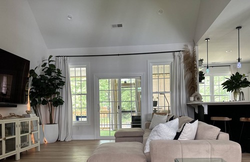 River Bend Casa | Modern and spacious 3BR/2BA only 15 minutes from downtown New Bern