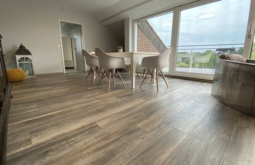 Gelmer-Dyckburg Casa | Modern and spacious accommodation. Discover Münster from its best side.