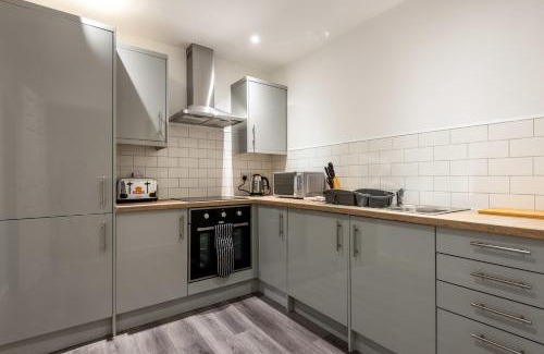 Rotherham Apartamento | Modern and Spacious Central Rotherham Studio