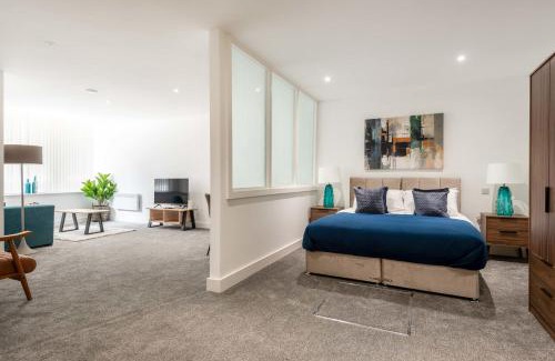 Rotherham Apartamento | Modern and Spacious Central Rotherham Studio