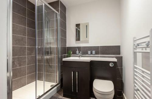 Rotherham Apartamento | Modern and Spacious Central Rotherham Studio