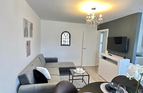 Northfield Apartamento | Modern and spacious flat