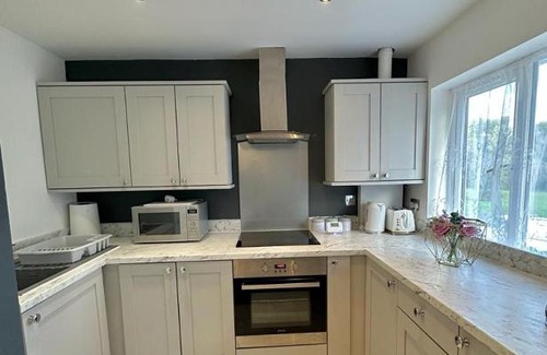 Northfield Apartamento | Modern and spacious flat