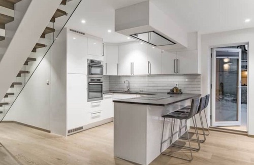 Tromso Apartamento | Modern and spacious apartment withe grate view.