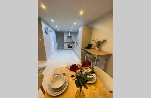 Trimley Casa | Modern and spacious open plan bungalow