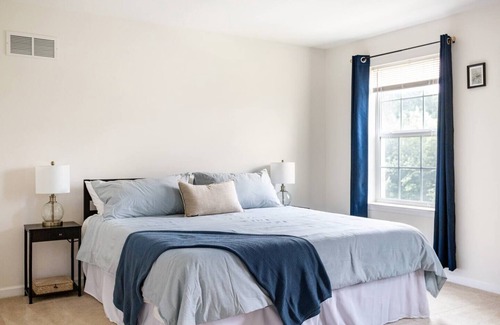 Newark Casa | Modern and Spacious townhome minutes from UDel