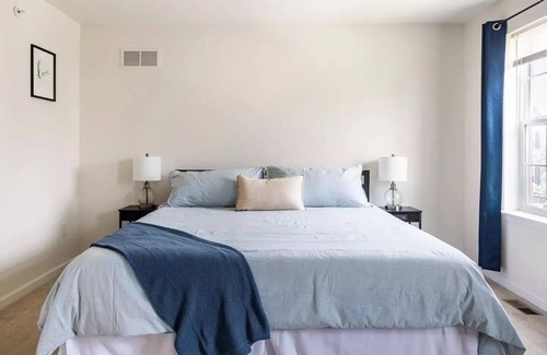 Newark Casa | Modern and Spacious townhome minutes from UDel