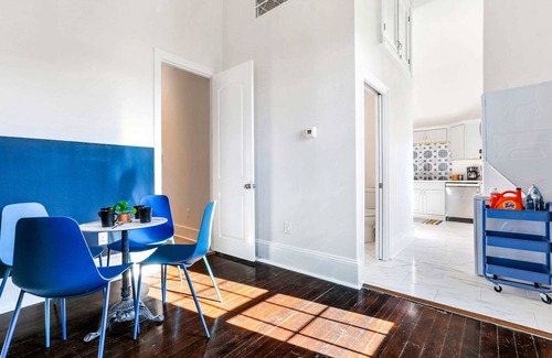Faubourg Lafayette Casa | Modern and Spacious House | Heated Pool | Near FQ